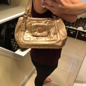 Coach shoulder bag